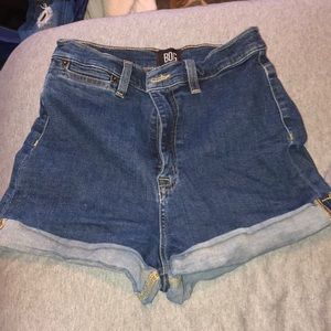 Urban outfitters denim shorts (BDG)